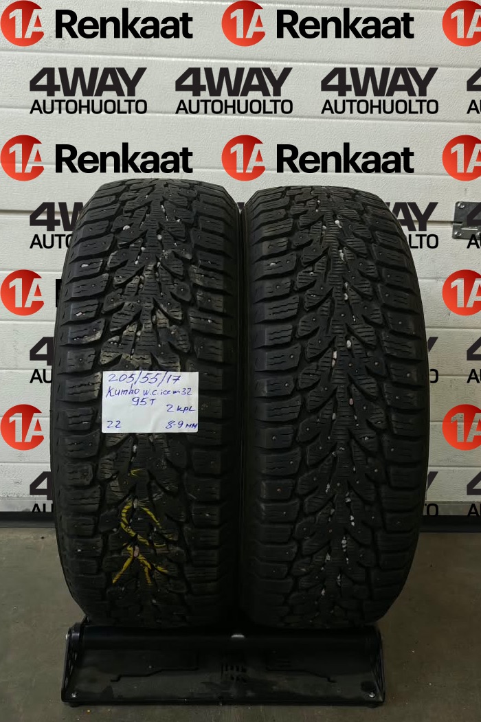 naastrehv Kumho Winter Craft Ice WI32